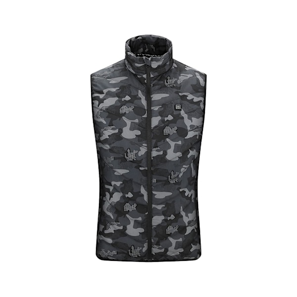 Udsalg Varmevest (9 zoner 4XL) L