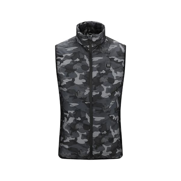 Utsalg av varmevest (9 soner 4XL) L