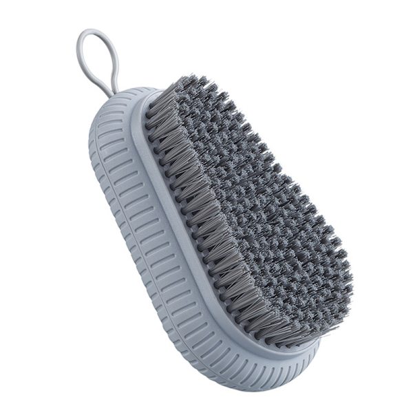 Rengöringsborste Mjuk Borstborste Tvätborste Skrubbborste