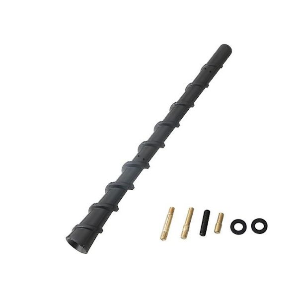 7 tum kompatibel med antenn för 2011-2022 Jeep Cherokee Grand Cherokee Dodge Durango Dart Journey Chrysler 200 | OEM 5091100AA 68297936AA 5091100AB