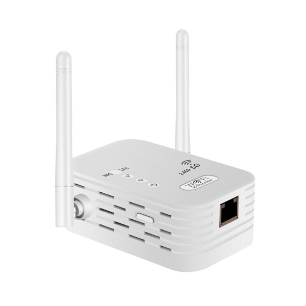 Uusi 2022 WiFi-vahvistin Internet-signaalin vahvistin & vahvistin -