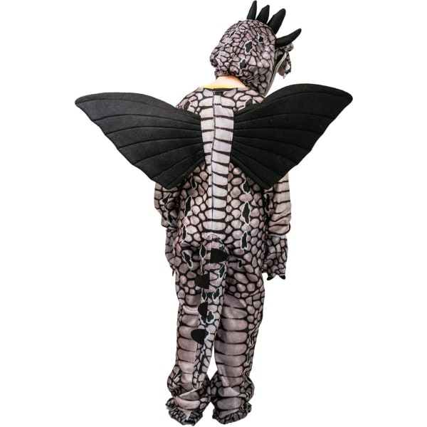 Djurkläder barnkläder dinosaurier (Triceratops /