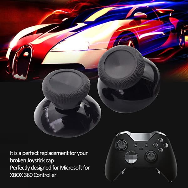 3D Analog Joystick for Controller Analog Joysticks Hodelokk