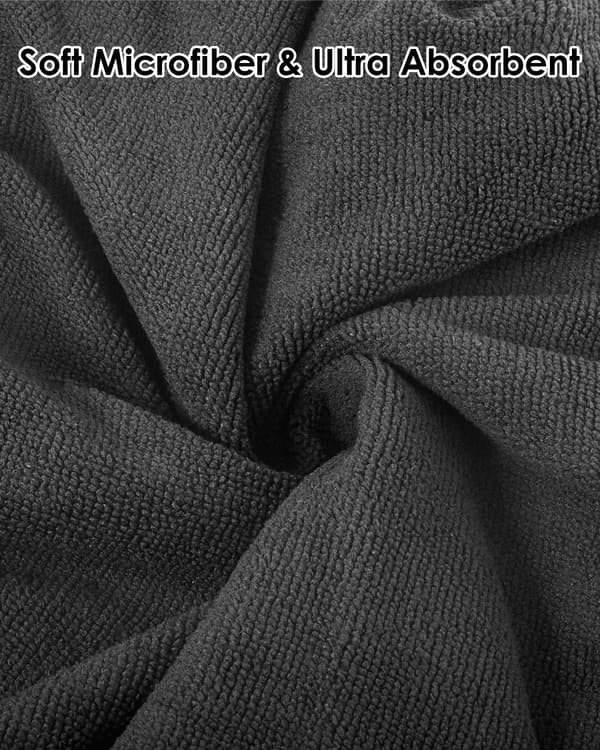 Duschmössa, Stor Trippel Torkare Dam Duschmössa Mikrofiber