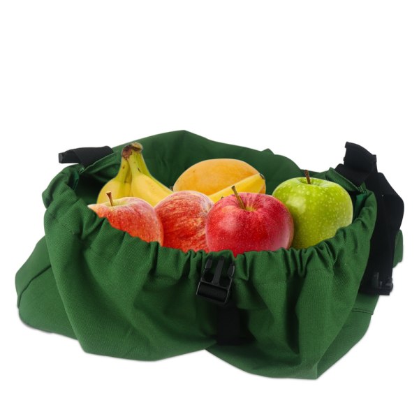 1 stk hageforkle grønnsak frukt sopp plukkepose egg