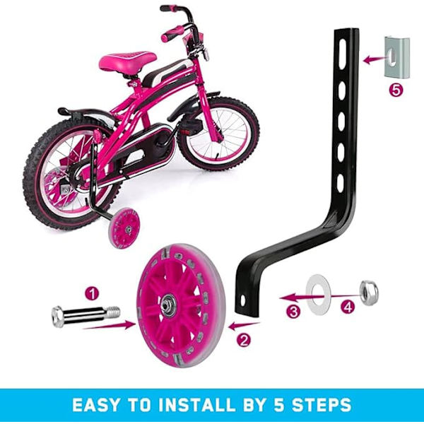 Universal Cykel Stabilisator Hjul, Cykel Drive