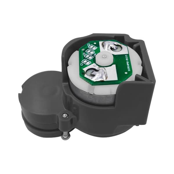 (Grå 2 stk) Sidebørste Motor for iRobot Roomba