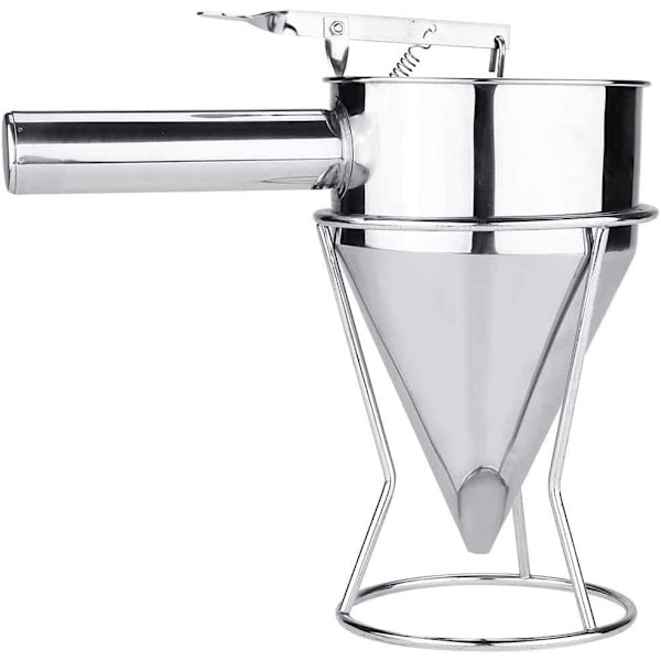1 st (8 mm) Kakdegstratt Dispenser Baktratt Plunger