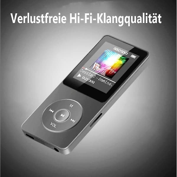Mp3-spiller Bluetooth 5.0 Sport 64 GB