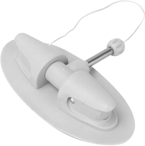 1 stycke kajak universal propeller låsram stång propeller