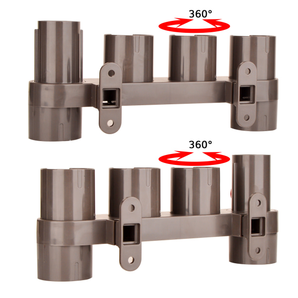 Tilbehørsstøtte til Dyson Docking Station V7 V8 V10 V11 V12 V