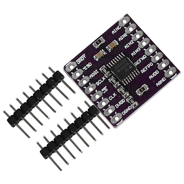 Cjmcu-1220 Ads1220 Adc I2c Lavspenning 24 Bit A/d-konverter