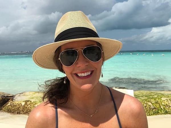 Kvinders Strohat Panama Hat Bredbremmet Sommerhat UV Beskyttelse