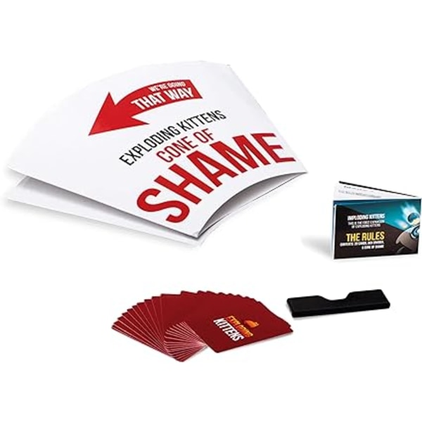 Imploding Kittens Utvidgningspaket av Exploding Kittens - Kort