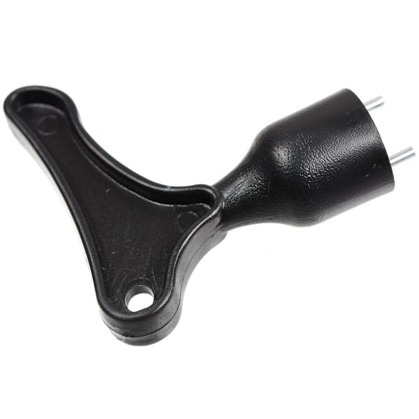 1 stk. Golf Spike Nøgle Spike Trækker Spike Løfter Spike Vender