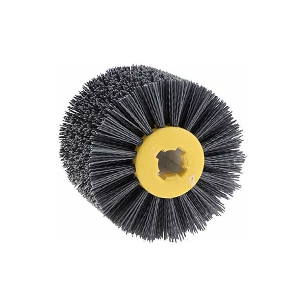Vinkelsliper Vinkelgir 28mm, Universell Vinkelsliper Girhode Gresstrimmer Girboks for Gresstrimmer/Motorsag (28mm, Rund 9 Tenner)