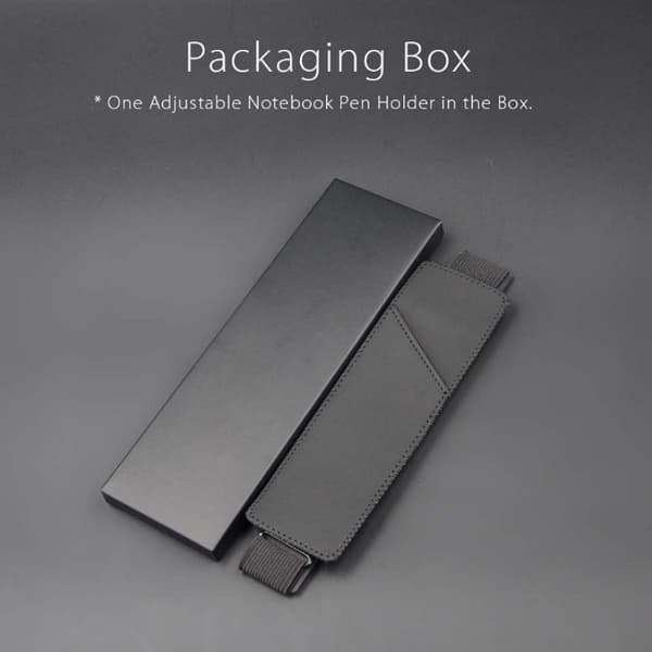 Penholder, blyantholder, penetui til notesbøger, journaler,