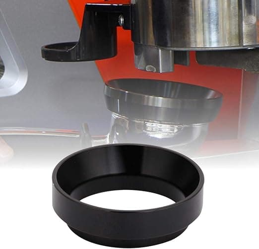 Kaffedoseringsringutskifting, Universal 58mm Aluminium Kaffe