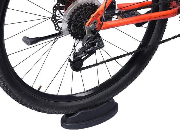 Framhjulslyft för cykel, inomhus