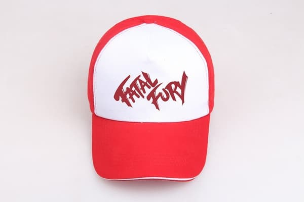 Baseballcaps i bomull med trykk