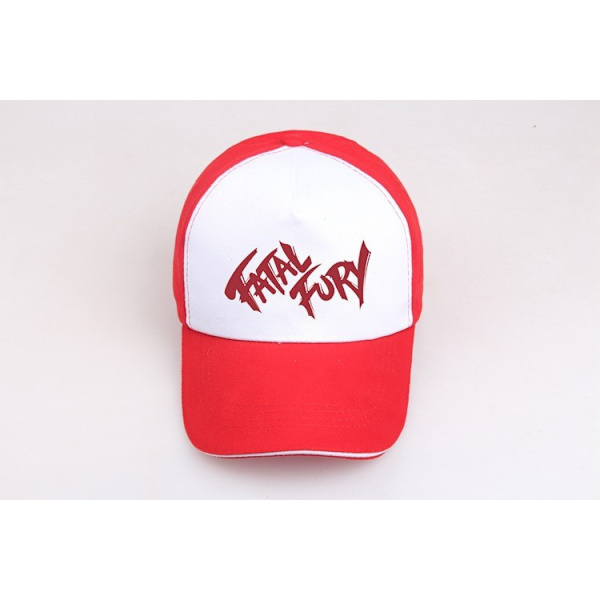 Bomullstryck baseballkeps