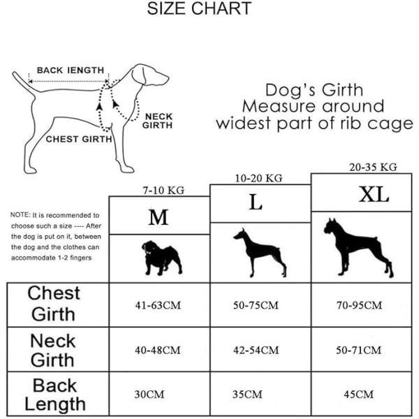 Hundefløjtejusterbar Størrelse Hund Reflekterende Redningsvest Til
