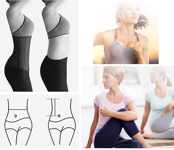 Postpartum Mavebælte Bånd Abdominal Binder Efter Graviditet