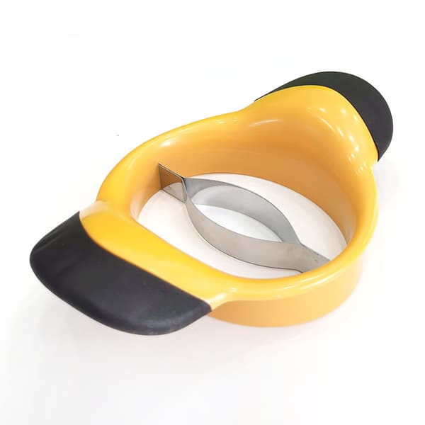 Mango Kutter, Deler og Fjerner Steinen, Sklisikkert Håndtak, Rustfritt Stål