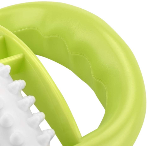 2 stk. Arm 2 Hjul V-Formet Massager Arm Massage Soothing