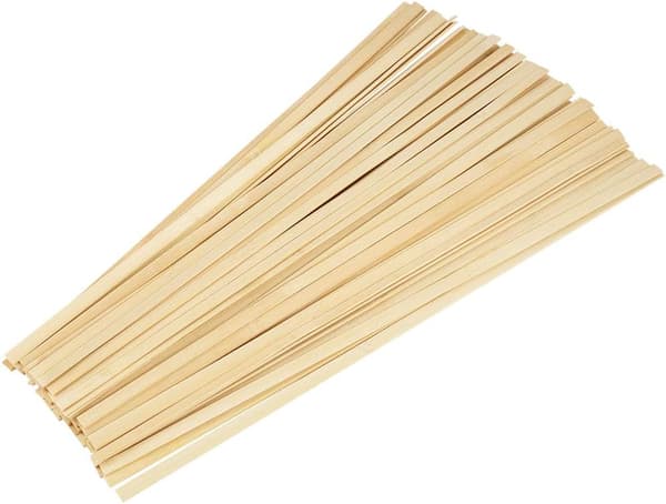Bambuspinne Trä Extra Lång Bambuspinne Maker, Bambus