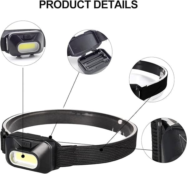 Cerioll Hovedlamper, Forlygter, LED Forlygter, Lys