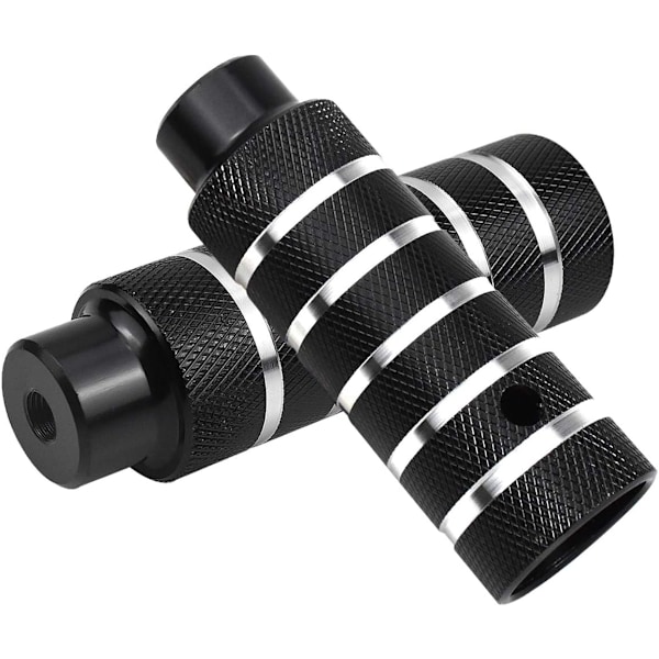 2 stk. Aluminiumlegerings Pedaler med Anti-Slip til , Cykelpedal,