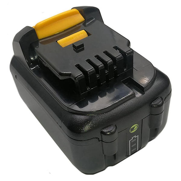2x Dcb120 Batteriboks Til Dewalt 10.8v 12v Lithium Ion Batteri