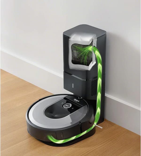 3 Roomba-erstatninger for iRobot Roomba i7 i7+ / S9 / S9+ / i3/
