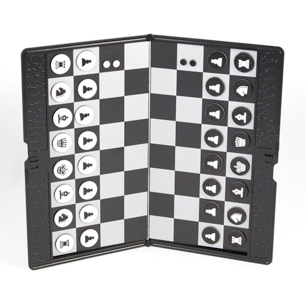 Magnetiskt schackspel