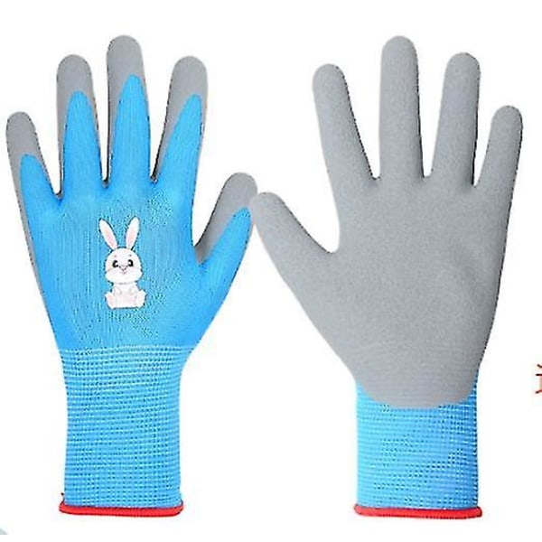 (L) Hagehansker for barn, Hagehansker for småbarn, Arbeidshansker for barn