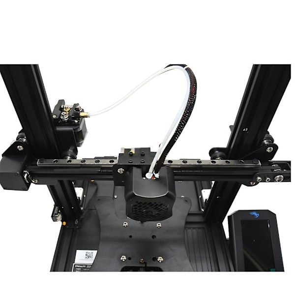 För Ender3 Uppgradering - X-axel Linjär Rail Mgn9h 315mm Linjär Guide Med Bakplan