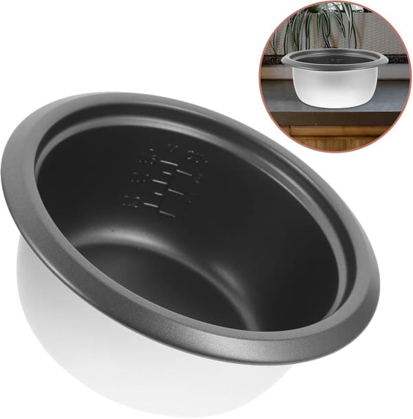 Riisiuunin vuoraus 21cm 1,5L