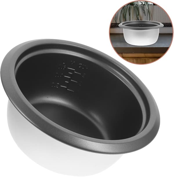 Riskoker Innerbeholder 21cm 1.5L