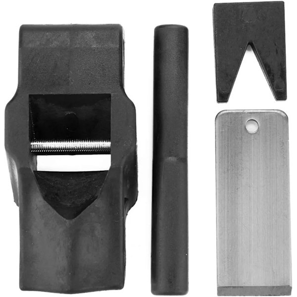 Høvlingsplan, Mini Håndplan, Flat Bottom Håndplan