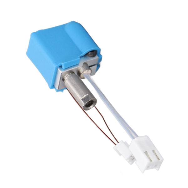 Hotend-kit för 3D-skrivare, 24V extruder, värmerör, termistorbyte