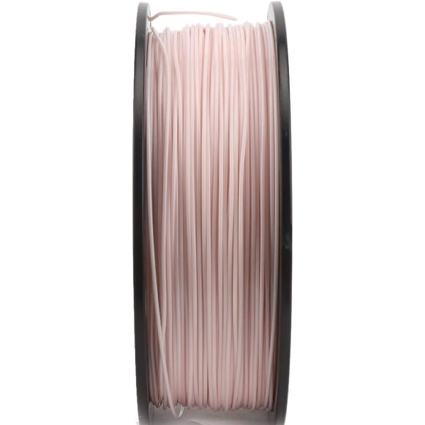 1 kpl 3D-tulostimen filamenttia, ihonvärinen PLA-filamentti 1,75 mm, 3D