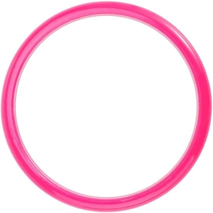 12 Smukke Plastik Candy Farvede Armbånd Bangles Party Promo
