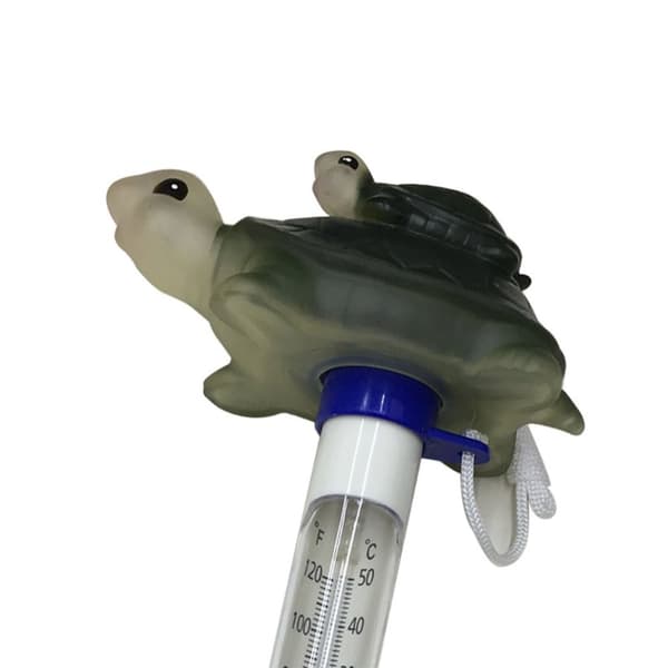 Flydende Pooltermometer, Vandtemperaturtermometer med