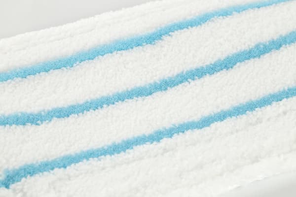 Rektangulære Mikrofiber Klude til Black+Decker Dampmop