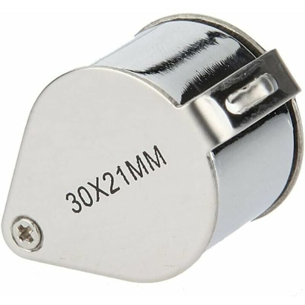 Koru suurennuslasi - Suurennuslasi Suurennuslasi 30 x 21 mm -