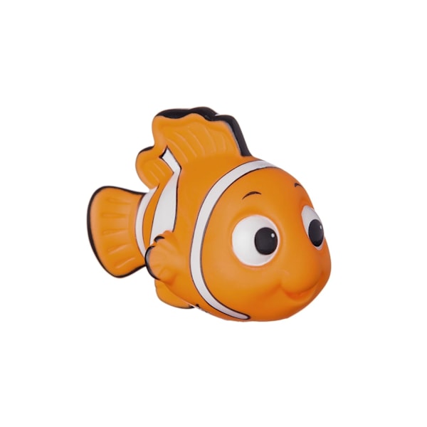 Disney Lejonkungen Badleksaker - Dory, Nemo och Squirt — Sprutande Badleksaker för Sinneslek - 3-pack
