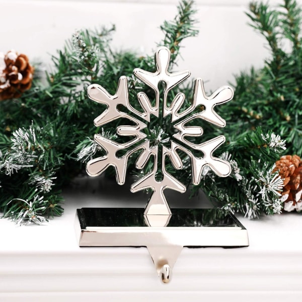 Snöflinga Julbraskam, Presentkrok, Jul