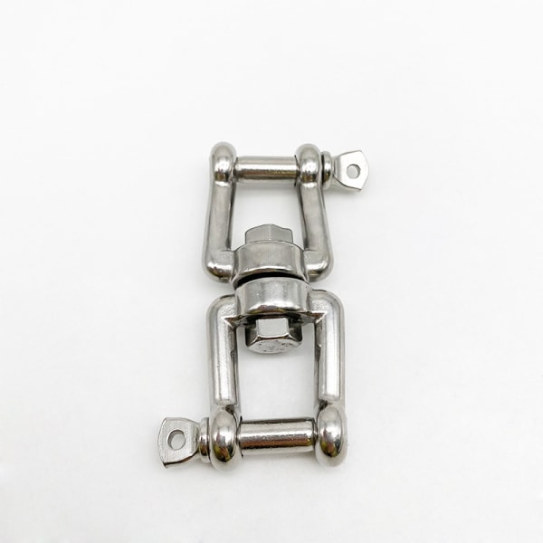 Silent Bearing Swing Rotation Device, rustfrit stål Figur 8