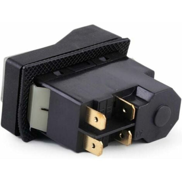250V IP55 KJD17 KLD28 4-polet start-stop tænd/sluk-kontakt Volt 2BTN